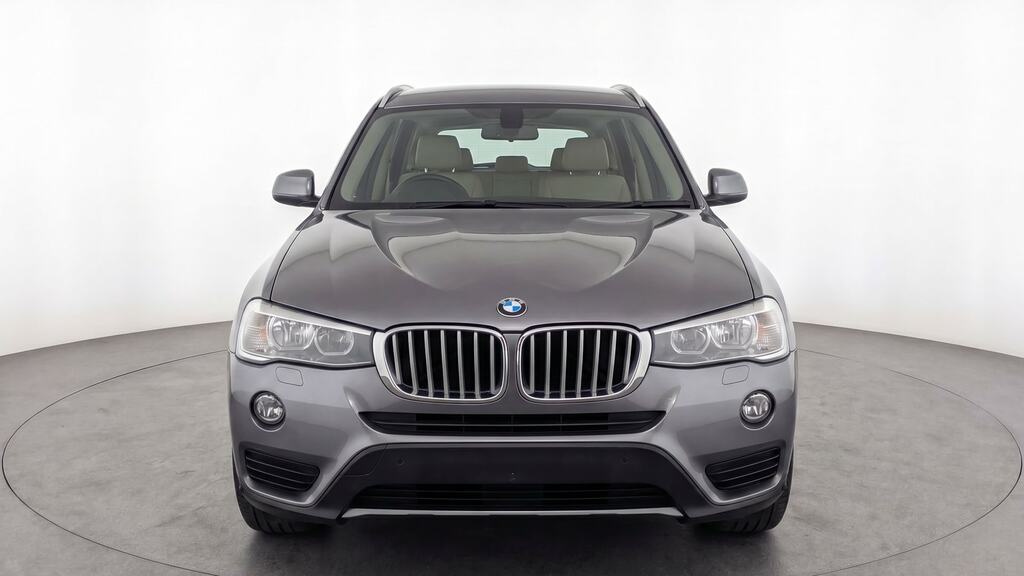 BMW X3 Suv 2.0 20D Se Xdrive Euro 6 Ss 2015 Silver #5