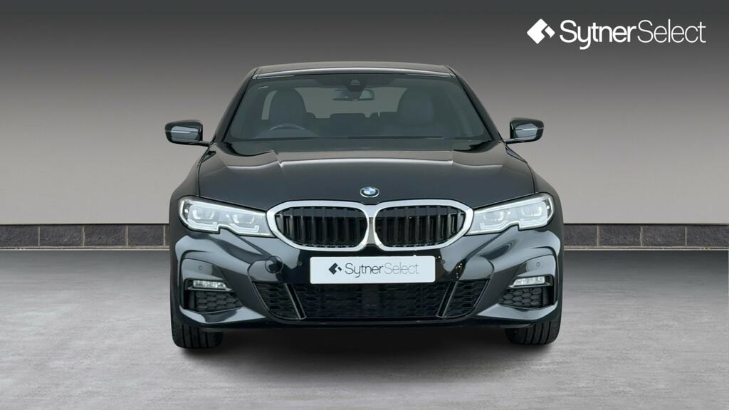 BMW 3 Series 318I M Sport Step Black #4