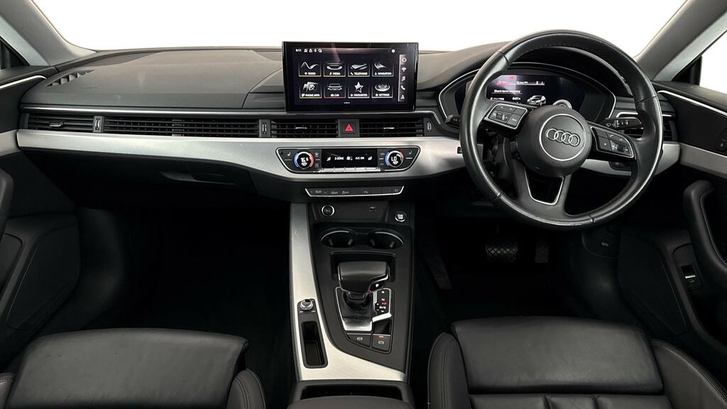 Audi A5 35 Tfsi Sport S Tronic KY21LZH White #6