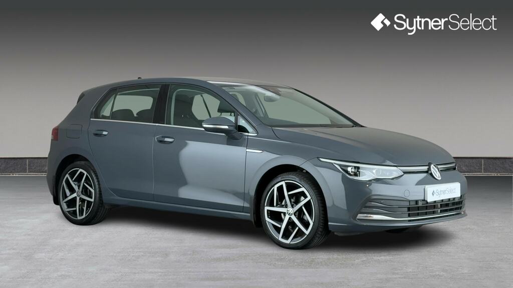 Volkswagen Golf 2.0 Tdi 150 Style Dsg Grey