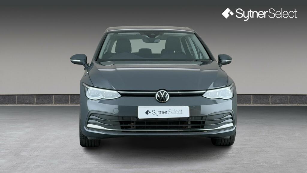 Volkswagen Golf 2.0 Tdi 150 Style Dsg WG21PFE Grey #4