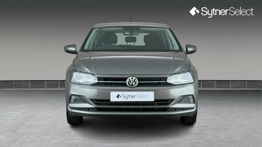 Volkswagen Polo 1.0 Tsi 95 Se Dsg VE69HPK Grey #4
