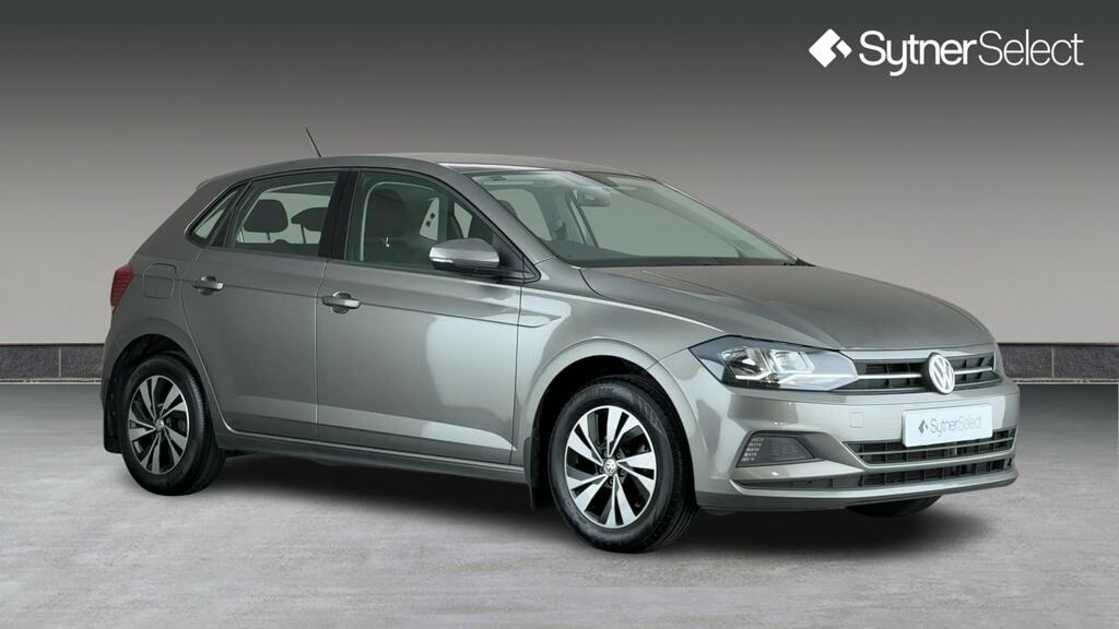 Volkswagen Polo 1.0 Tsi 95 Se Dsg Grey
