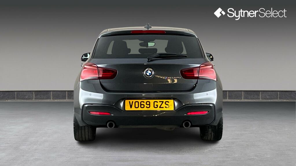 BMW 1 Series M140i Shadow Edition Step VO69GZS Grey #5