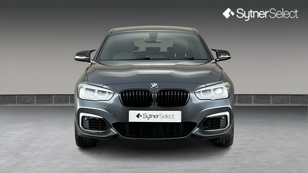 BMW 1 Series M140i Shadow Edition Step VO69GZS Grey #4