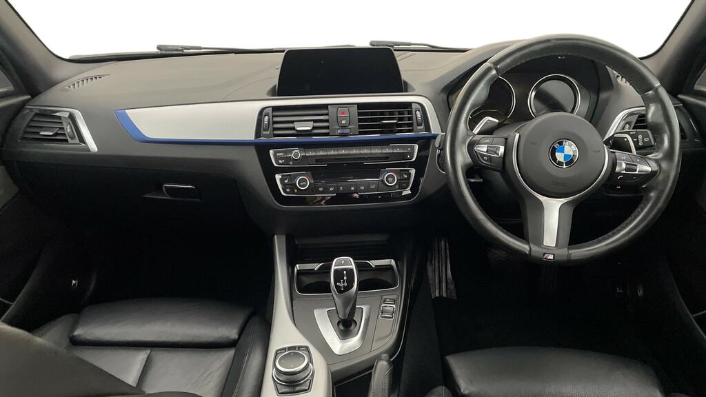 BMW 1 Series M140i Shadow Edition Step VO69GZS Grey #6