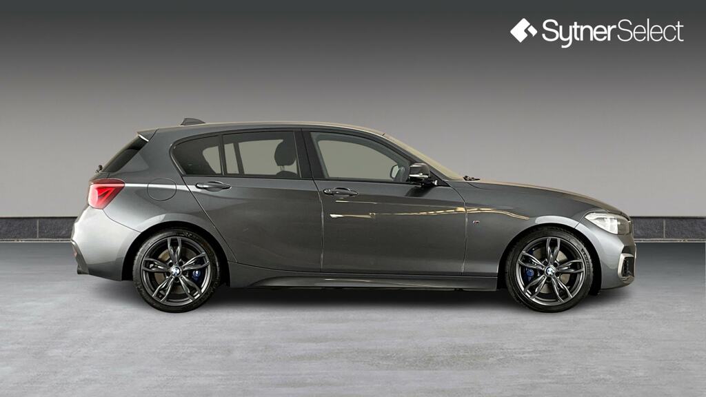 BMW 1 Series M140i Shadow Edition Step VO69GZS Grey #3