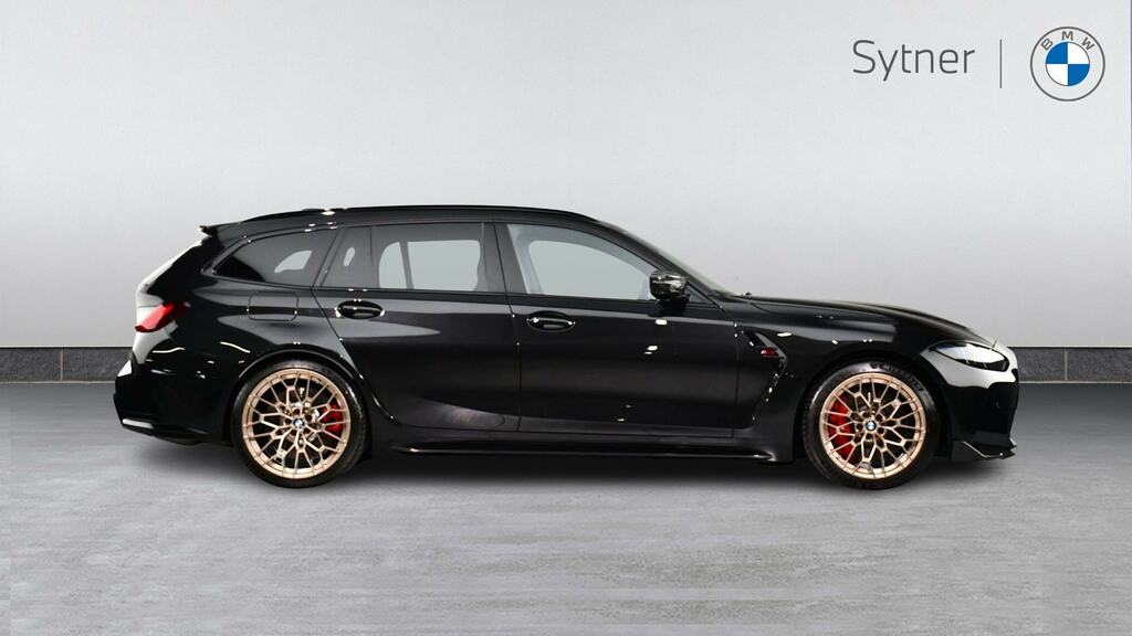BMW M3 M3 Cs Xdrive 550 Step Black #3