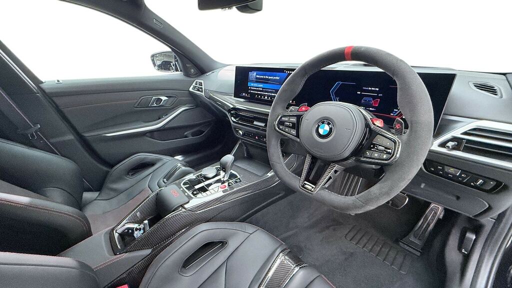 BMW M3 M3 Cs Xdrive 550 Step Black #6