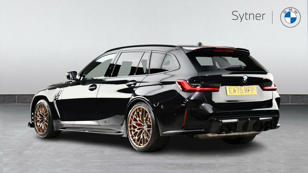 BMW M3 M3 Cs Xdrive 550 Step Black #2