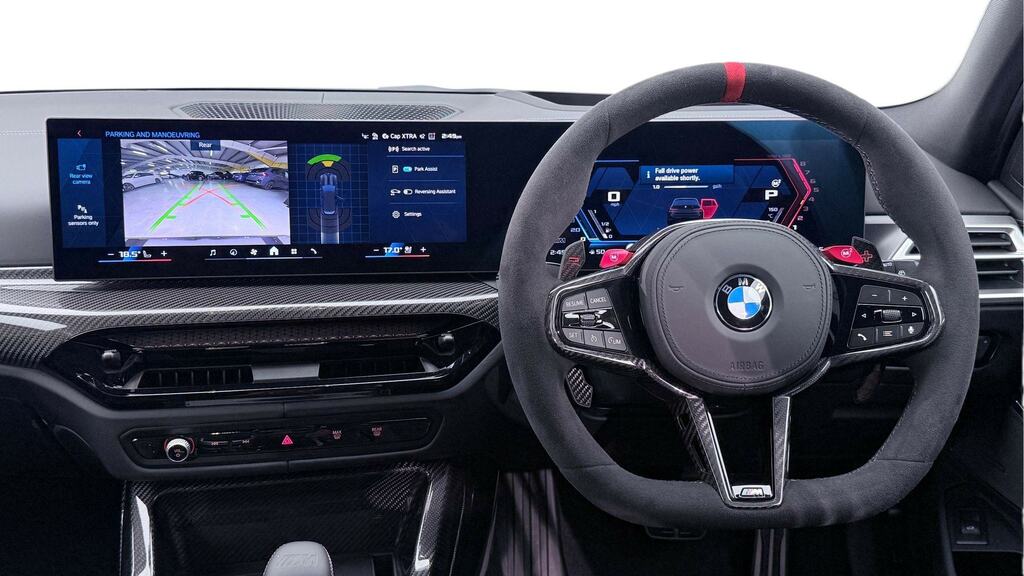 BMW M3 M3 Cs Xdrive 550 Step Black #5