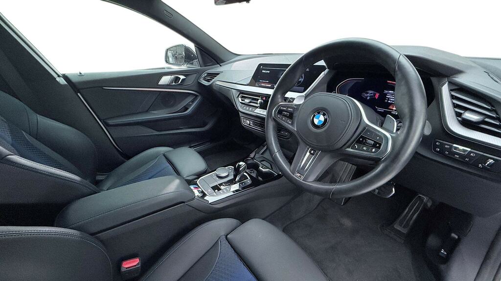 BMW 2 Series Gran Coupe 220I M Sport Step FP23DFF White #6