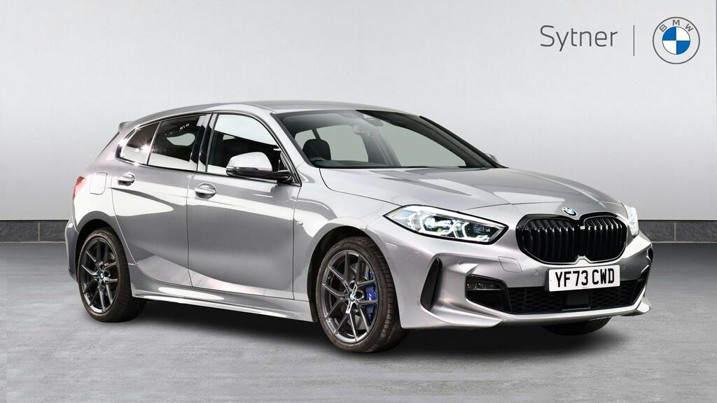BMW 1 Series 120D M Sport Step Lcpprotech Pk Grey