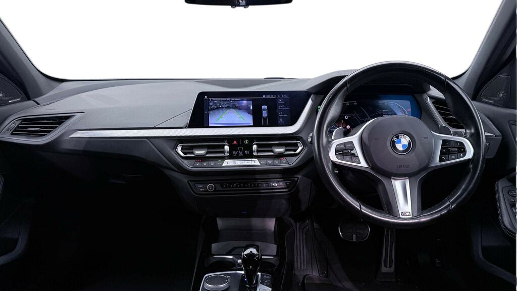 BMW 1 Series 120D M Sport Step Lcpprotech Pk YF73CWD Grey #4