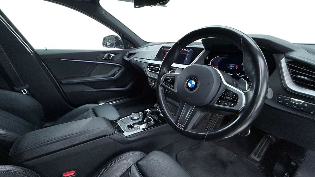 BMW 1 Series 120D M Sport Step Lcpprotech Pk YF73CWD Grey #6