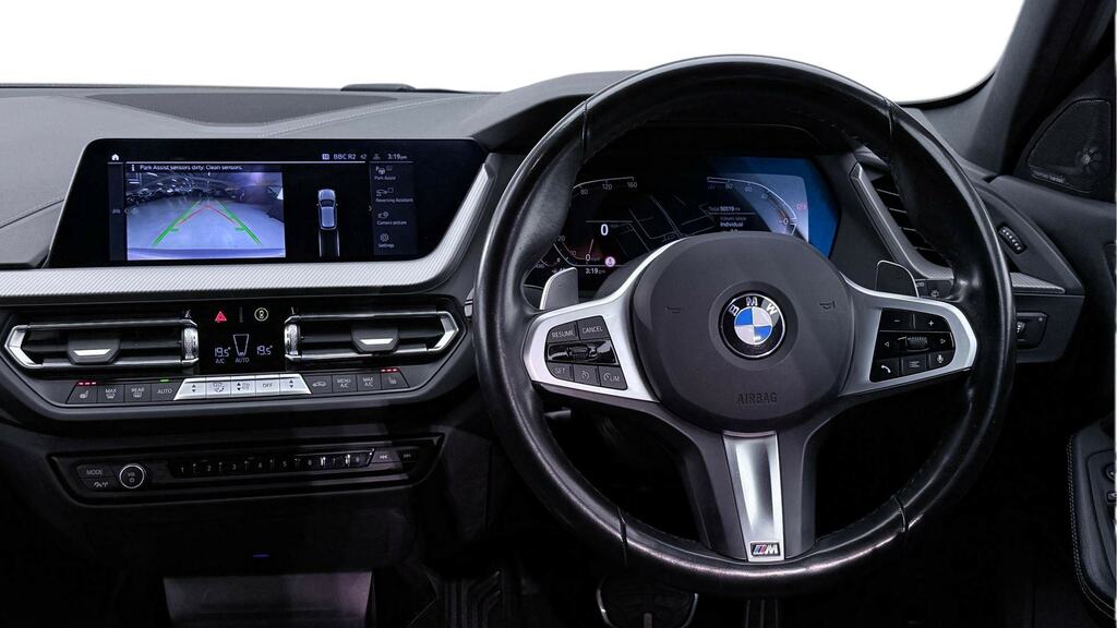 BMW 1 Series 120D M Sport Step Lcpprotech Pk YF73CWD Grey #5