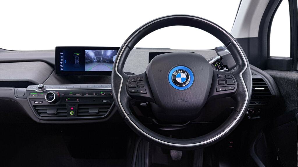 BMW i3 135Kw S 42Kwh Suite Interior World Red #5