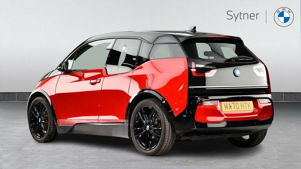 BMW i3 135Kw S 42Kwh Suite Interior World Red #2
