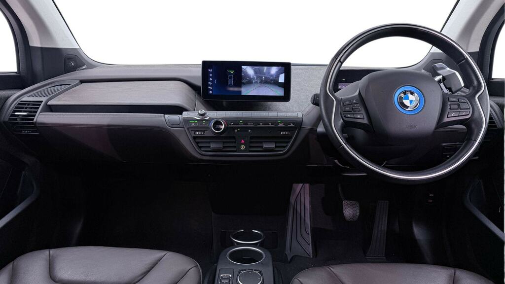 BMW i3 135Kw S 42Kwh Suite Interior World Red #4