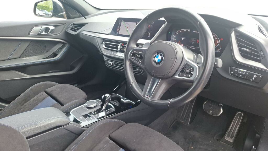 BMW 1 Series M135i Xdrive Step EO23ZPH Black #6