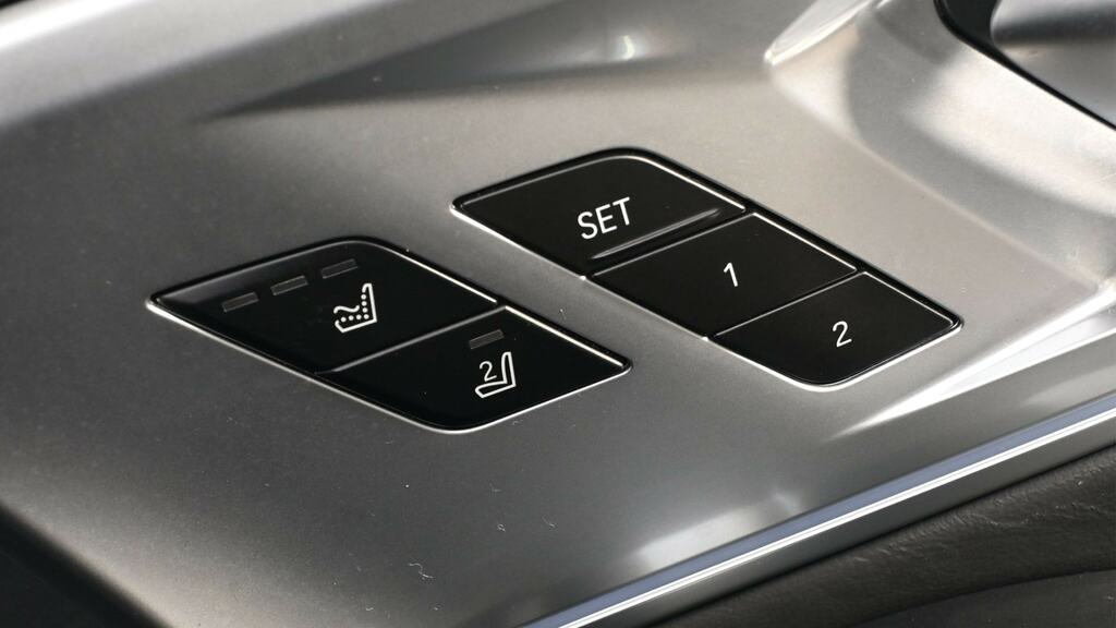 BMW XM 5dr Auto Grey #28