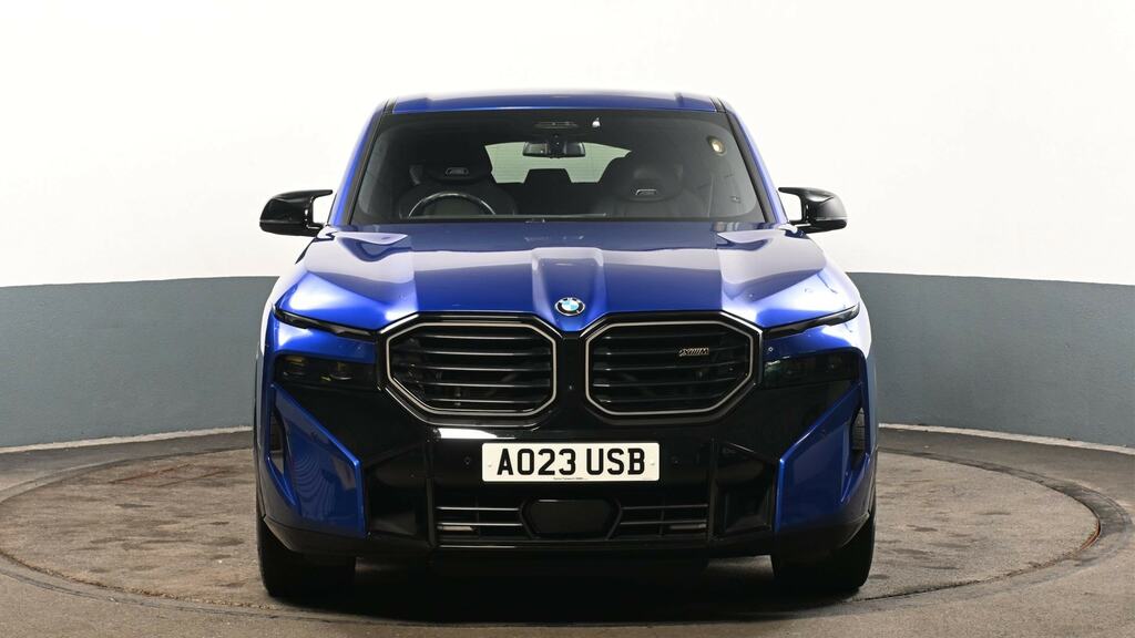 BMW XM 5dr Auto Grey #16