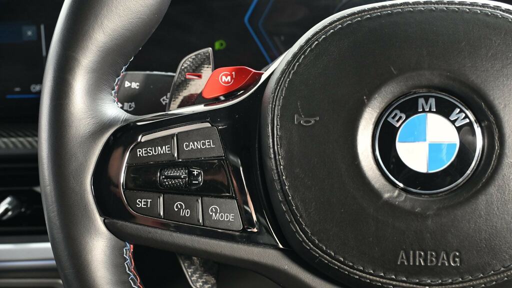 BMW XM 5dr Auto Grey #17