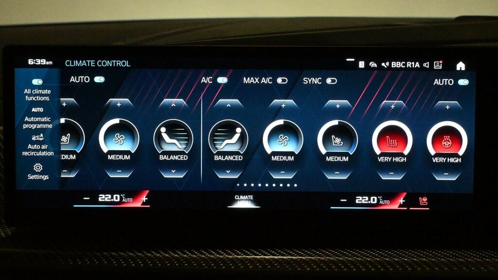 BMW XM 5dr Auto Grey #24