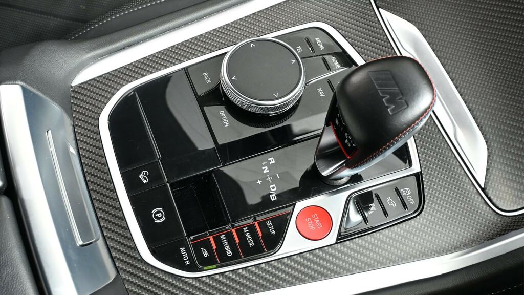BMW XM 5dr Auto Grey #10