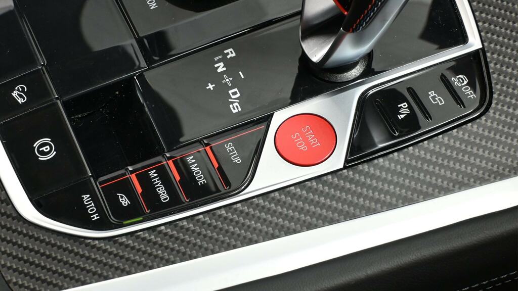 BMW XM 5dr Auto Grey #19