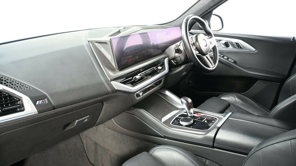 BMW XM 5dr Auto Grey #7