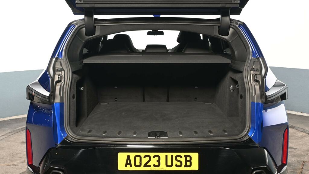BMW XM 5dr Auto Grey #13