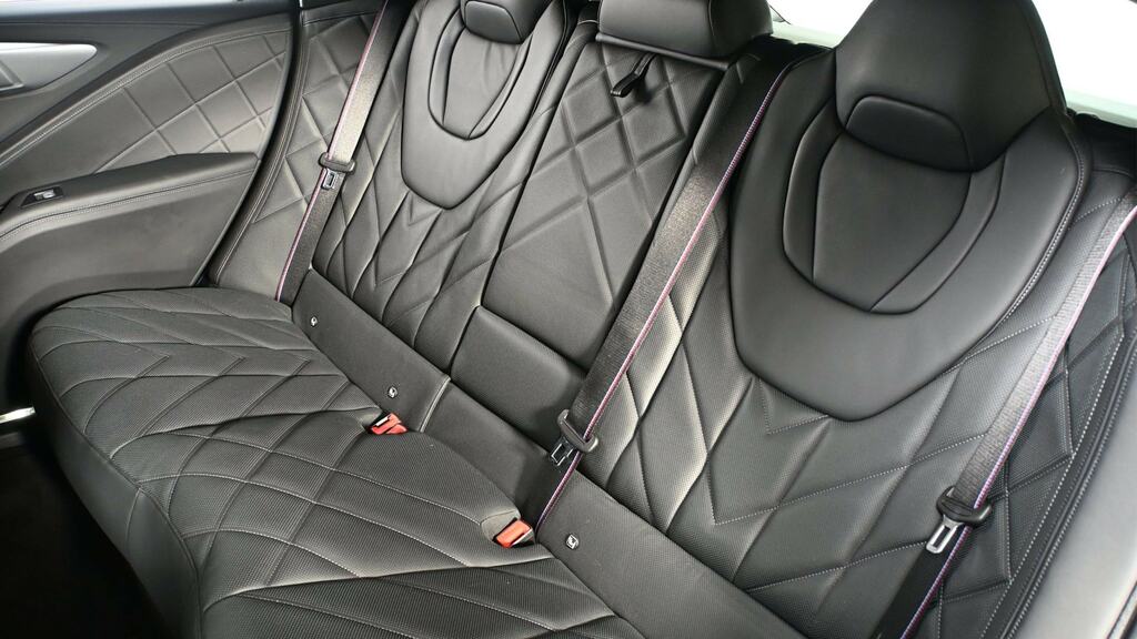 BMW XM 5dr Auto Grey #12