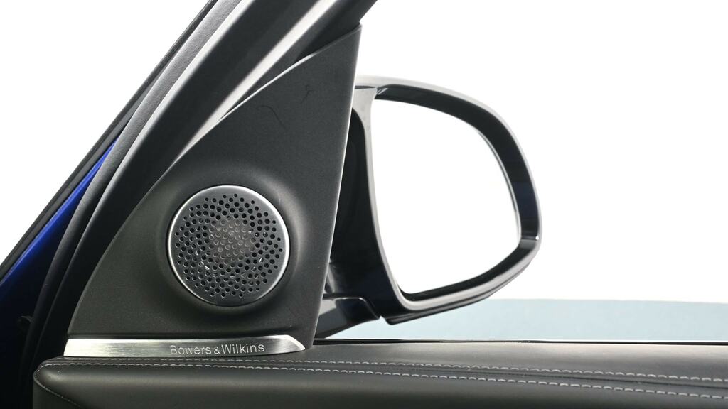 BMW XM 5dr Auto Grey #20