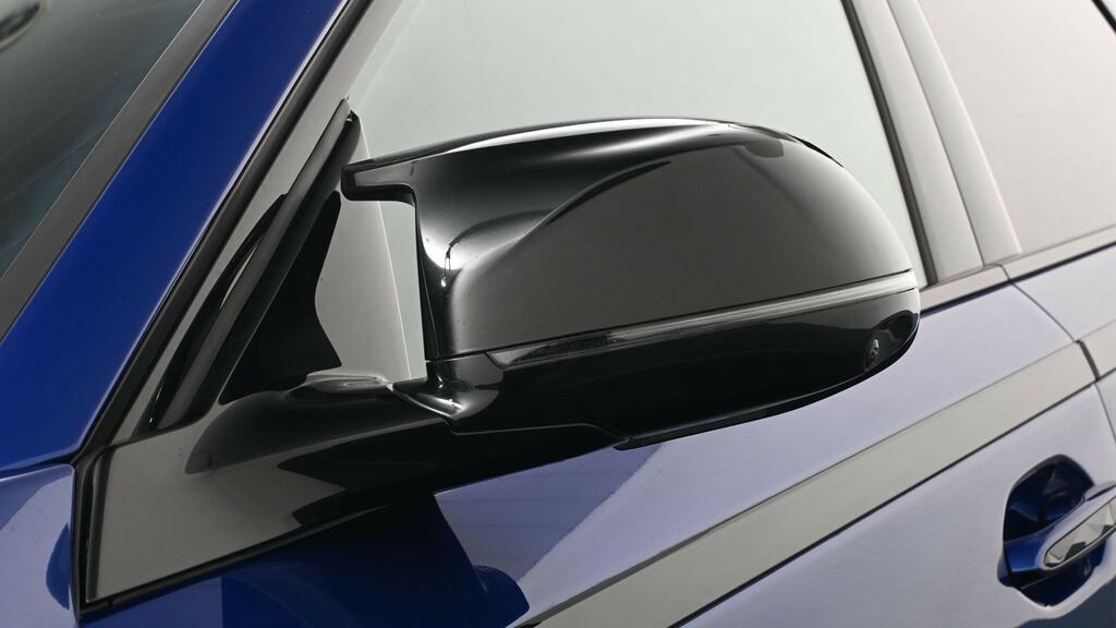 BMW XM 5dr Auto Grey #32