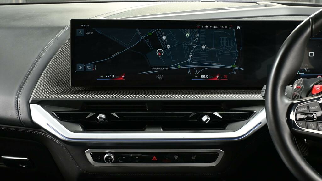 BMW XM 5dr Auto Grey #8
