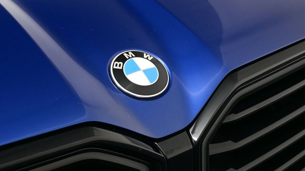 BMW XM 5dr Auto Grey #33