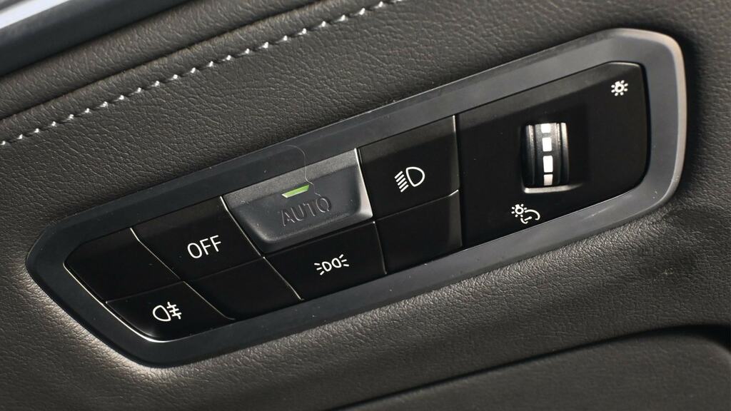 BMW XM 5dr Auto Grey #25