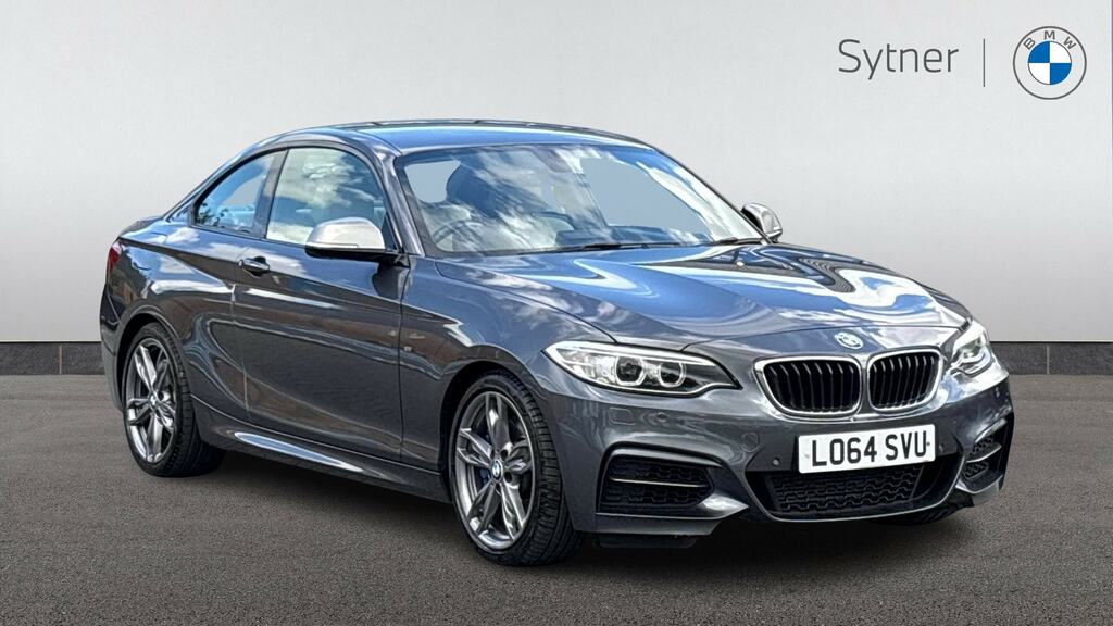 BMW 2 Series Gran Coupe M235i Nav Step Grey