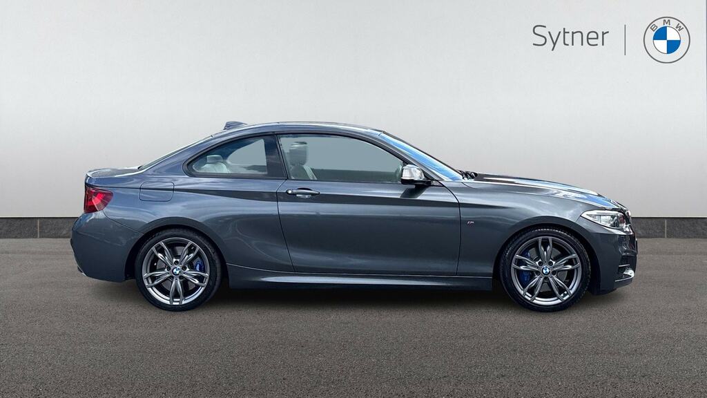 BMW 2 Series Gran Coupe M235i Nav Step LO64SVU Grey #3
