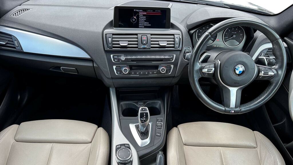BMW 2 Series Gran Coupe M235i Nav Step LO64SVU Grey #4
