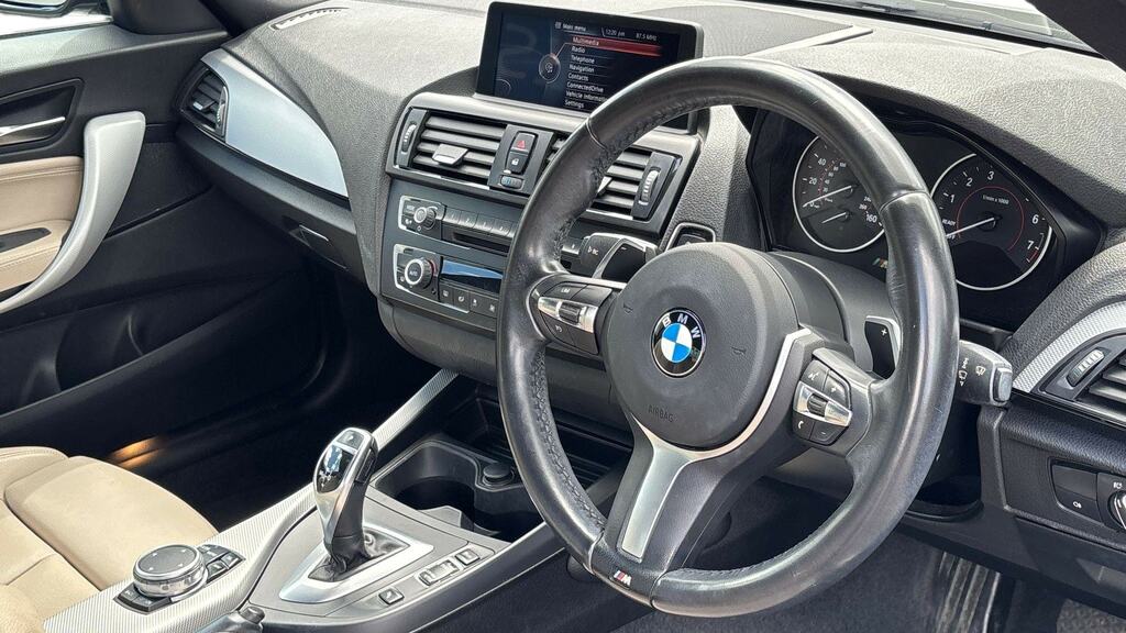 BMW 2 Series Gran Coupe M235i Nav Step LO64SVU Grey #6