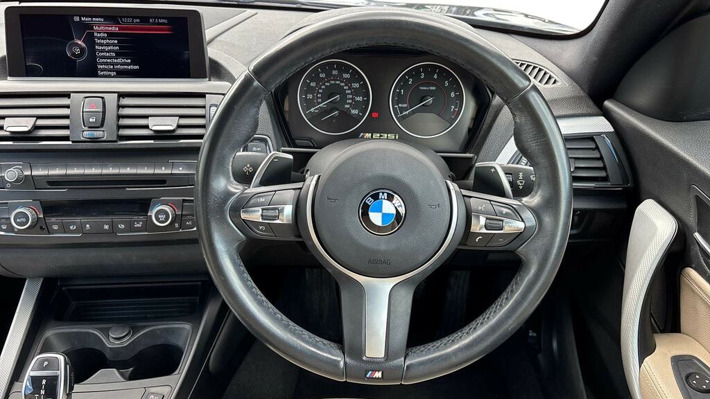 BMW 2 Series Gran Coupe M235i Nav Step LO64SVU Grey #5