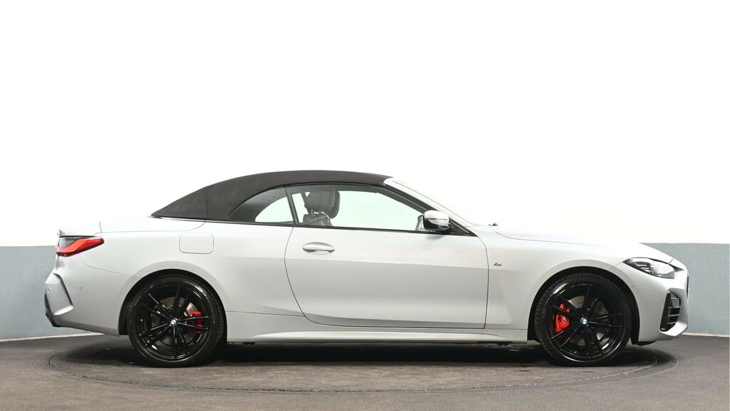 BMW 4 Series M440i Xdrive Mht Step Grey #5