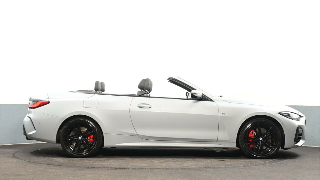 BMW 4 Series M440i Xdrive Mht Step Grey #6