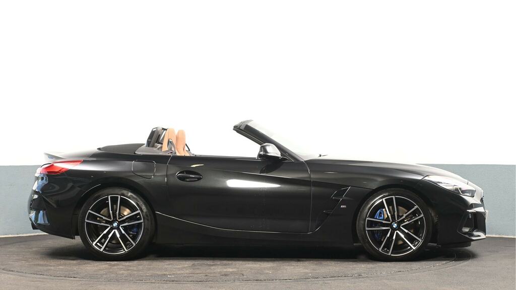 BMW Z4 Sdrive 20I M Sport Black #6