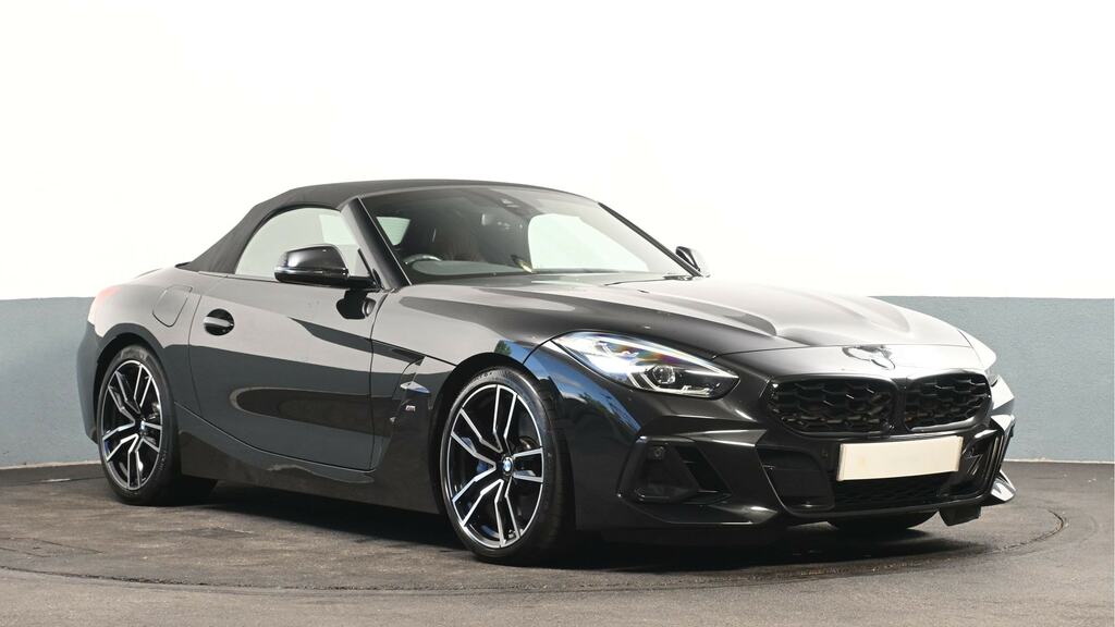 BMW Z4 Sdrive 20I M Sport Black #2