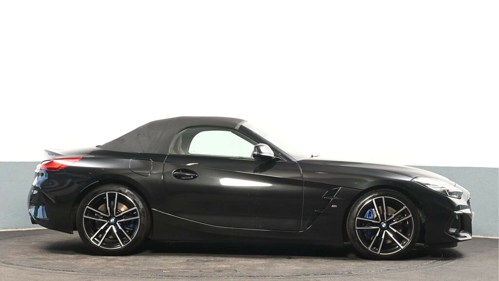 BMW Z4 Sdrive 20I M Sport Black #5