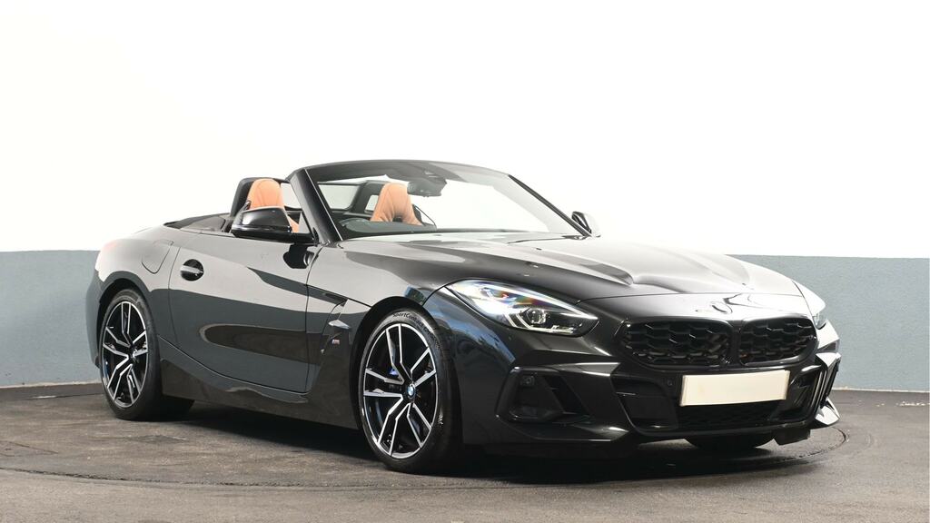BMW Z4 Sdrive 20I M Sport Black