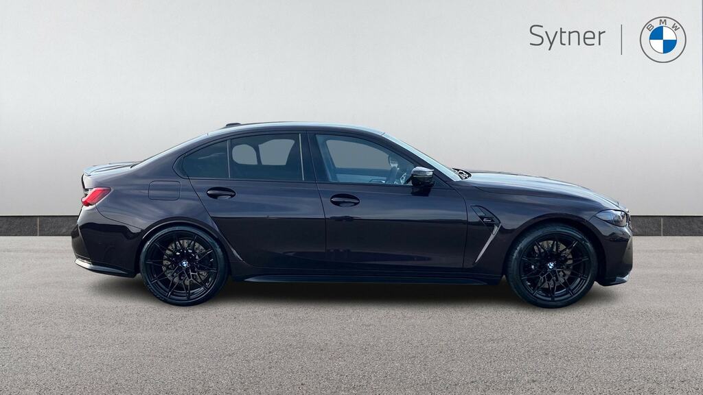 BMW M3 M3 Xdrive 530 Competition M Step Ult Pk Purple #3